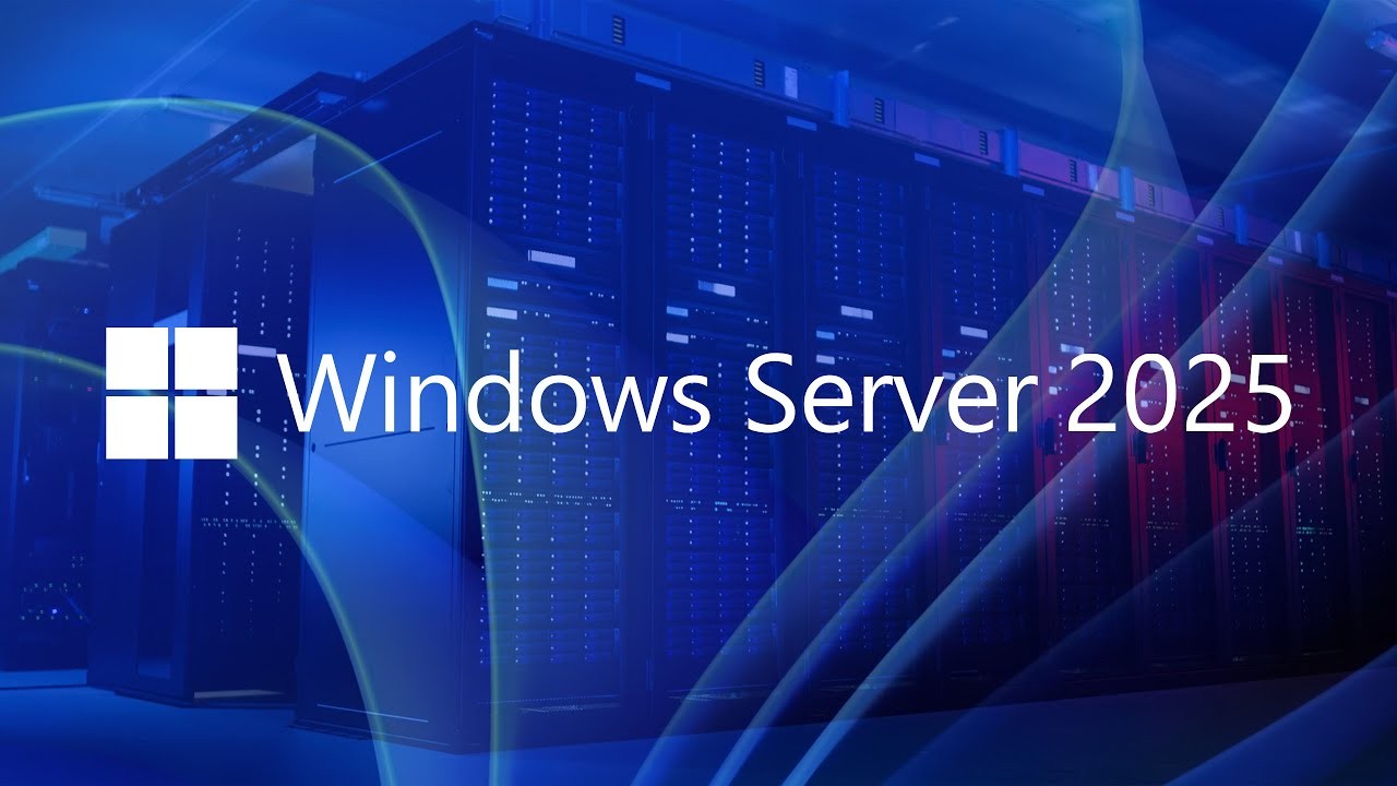 Microsoft presenta Windows Server 2025