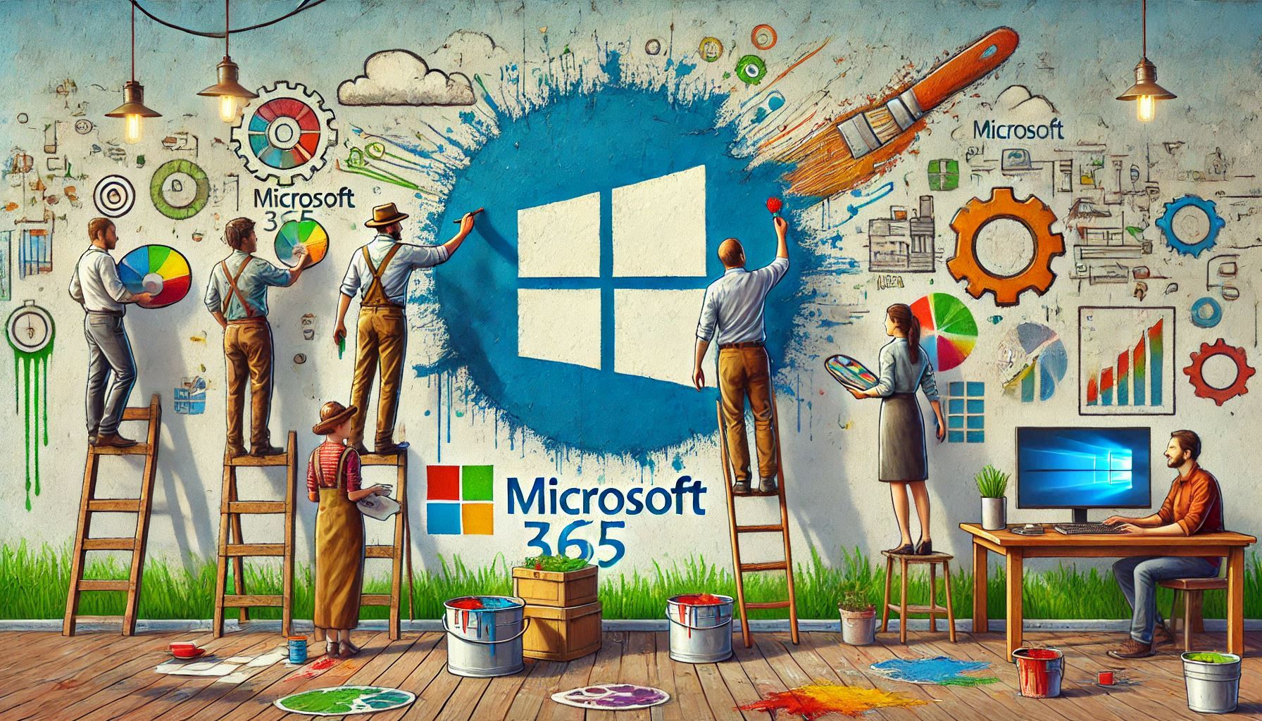 Personalizzare il Company Branding