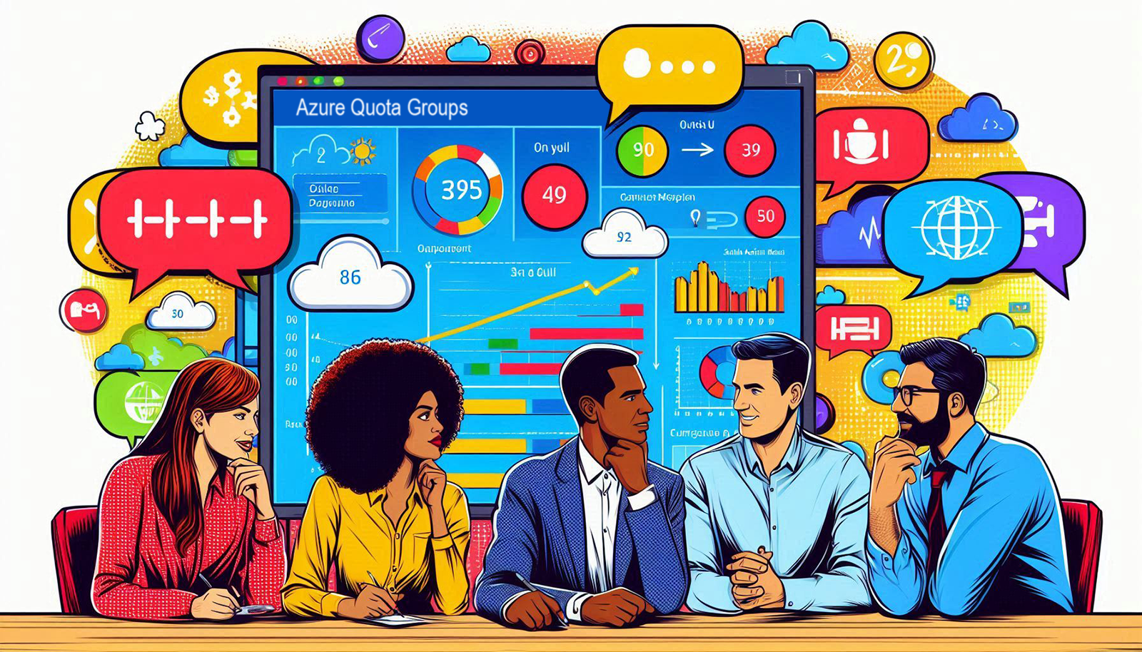 Governance delle risorse Azure semplificata con i Quota Groups