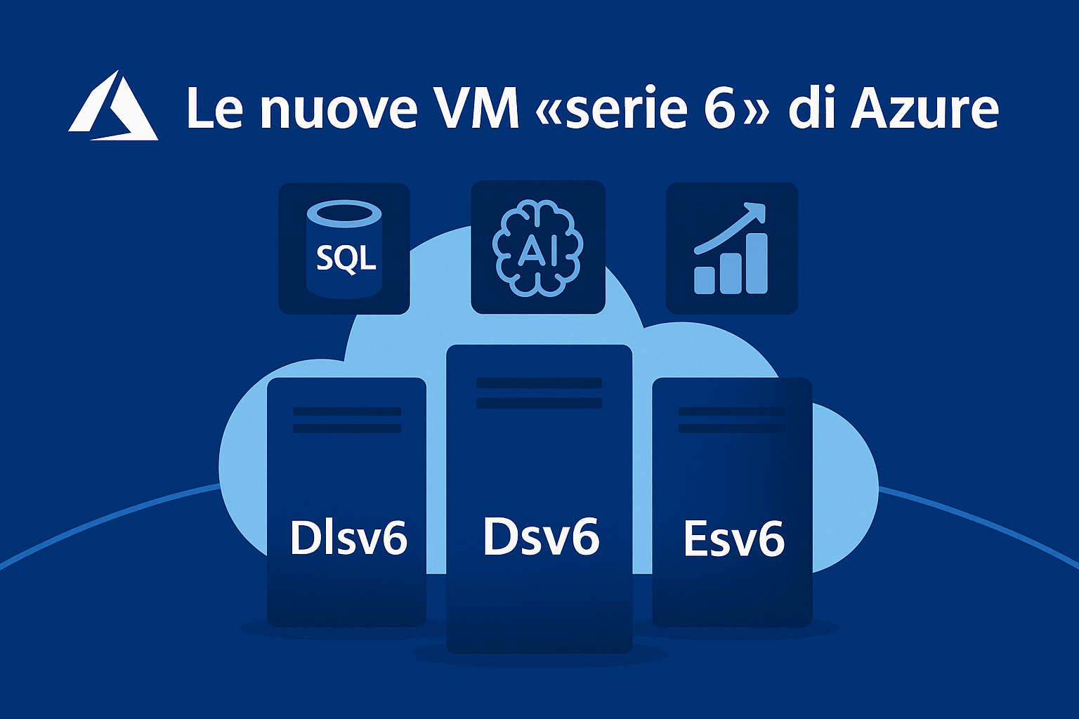 Migrare alle VM v6 non è semplice… ma ne vale la pena