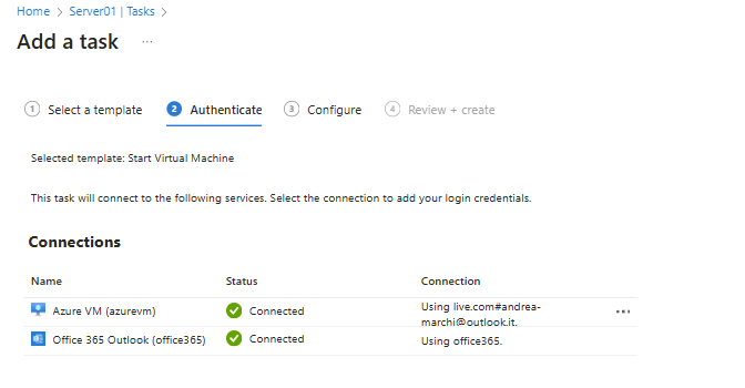 Fase 2 - Authentication
