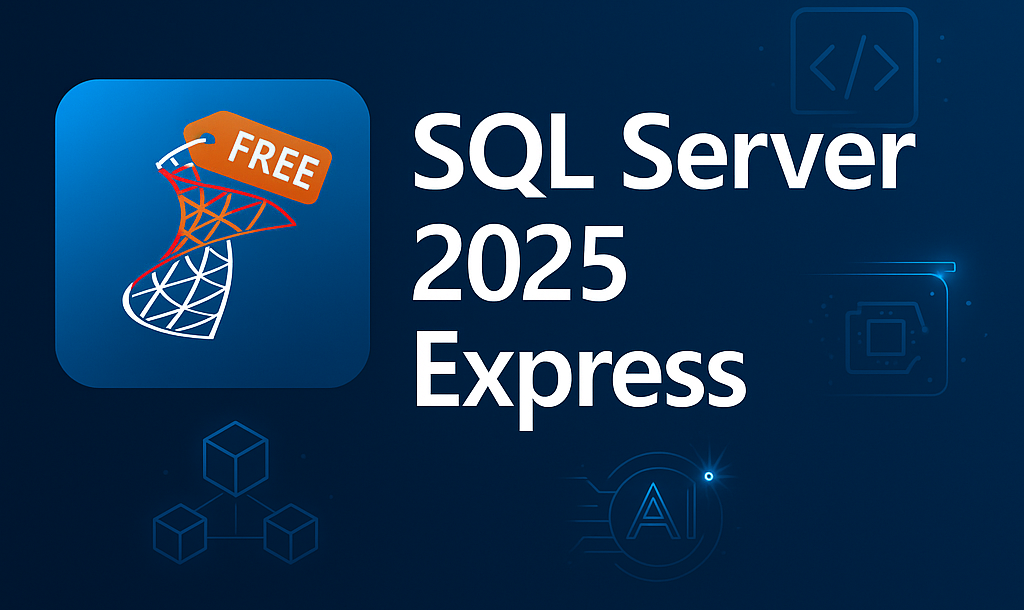 SQL Server Express 2025 le novità